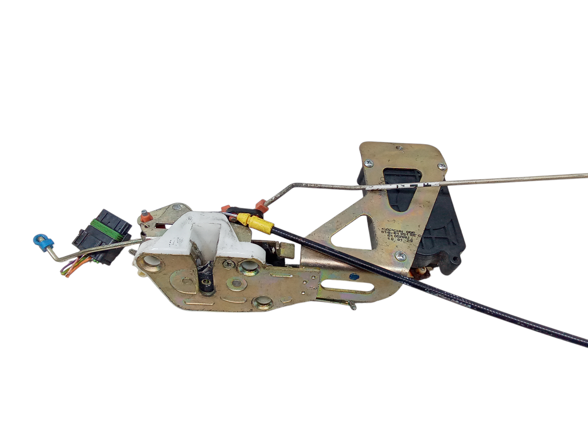 Serratura Anteriore Sinistra per Dr 1 1 Serie (2009 - 2014)