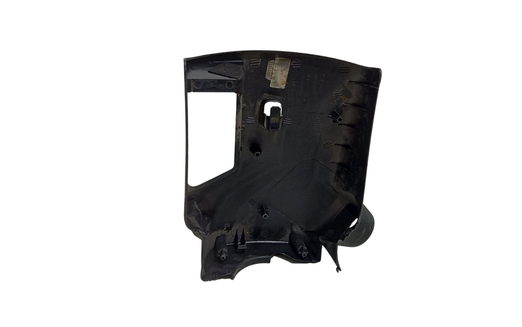 Rivestimento inferiore piantone sterzo per Citroen C3 Serie (09>15) (2009 - 2015)