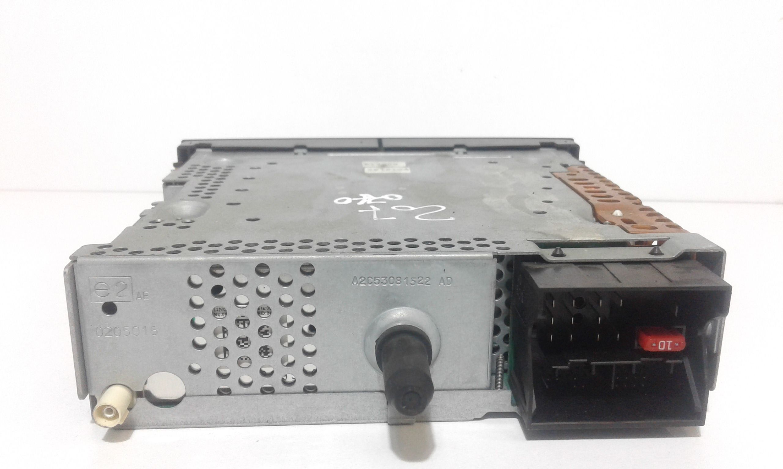 Autoradio PEUGEOT 207 1 Serie