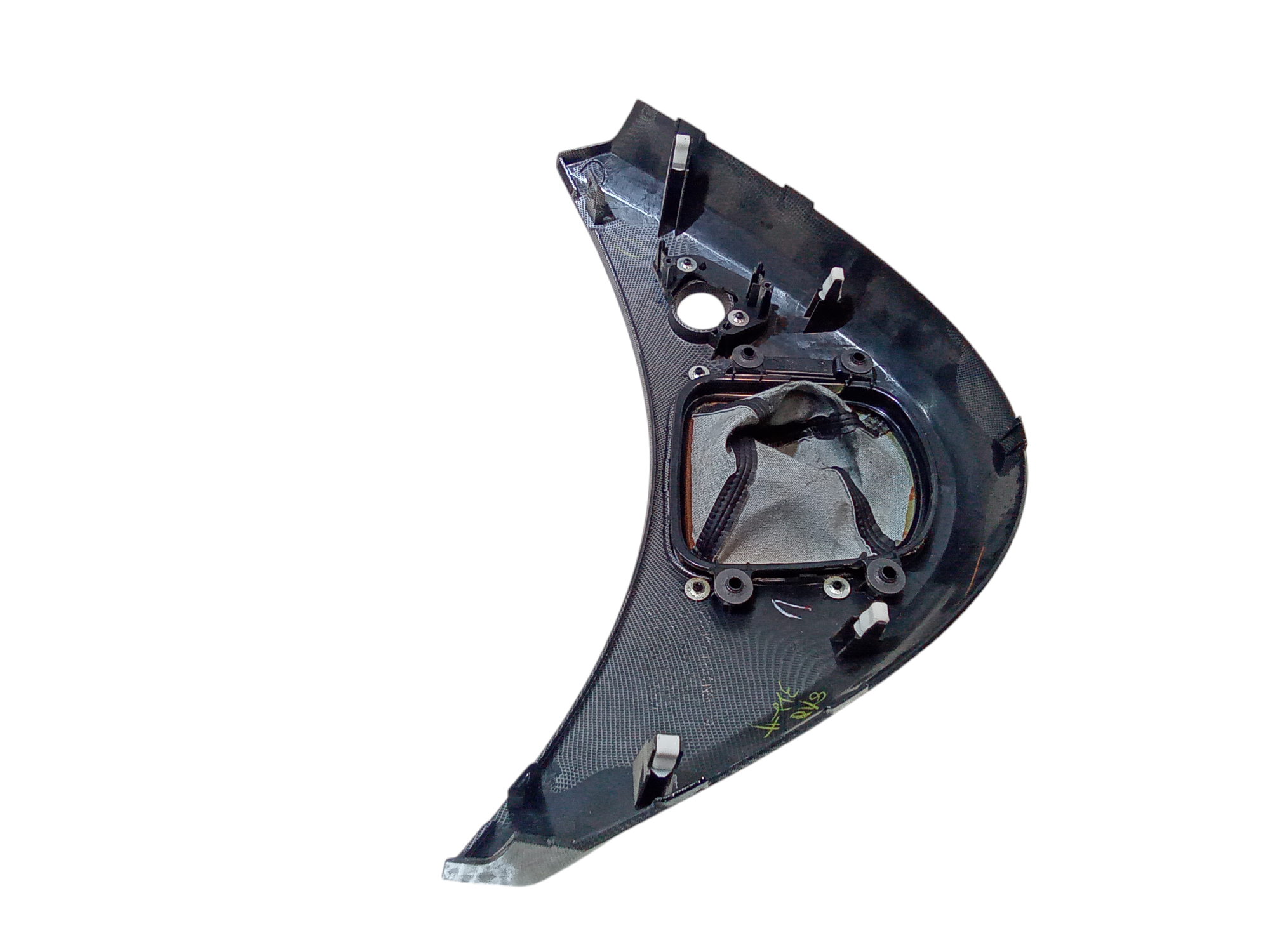 Cuffia Leva Cambio per Mitsubishi Grandis (2003 - 2011)