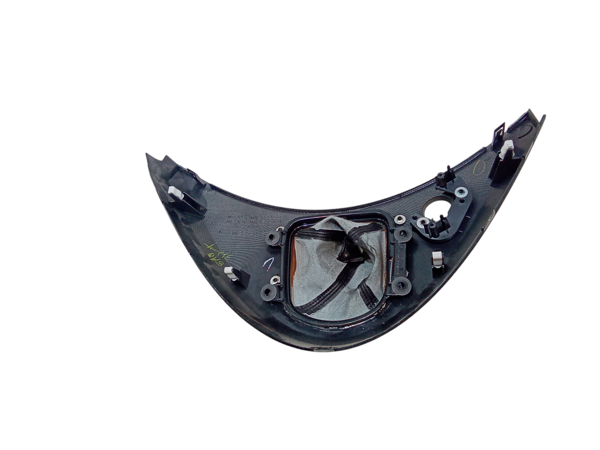 Cuffia Leva Cambio per Mitsubishi Grandis (2003 - 2011)