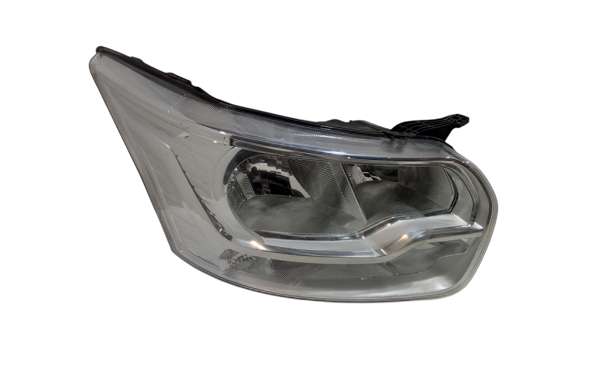 Faro anteriore Destro Passeggero per Ford Transit Serie (15>) (2015 - )