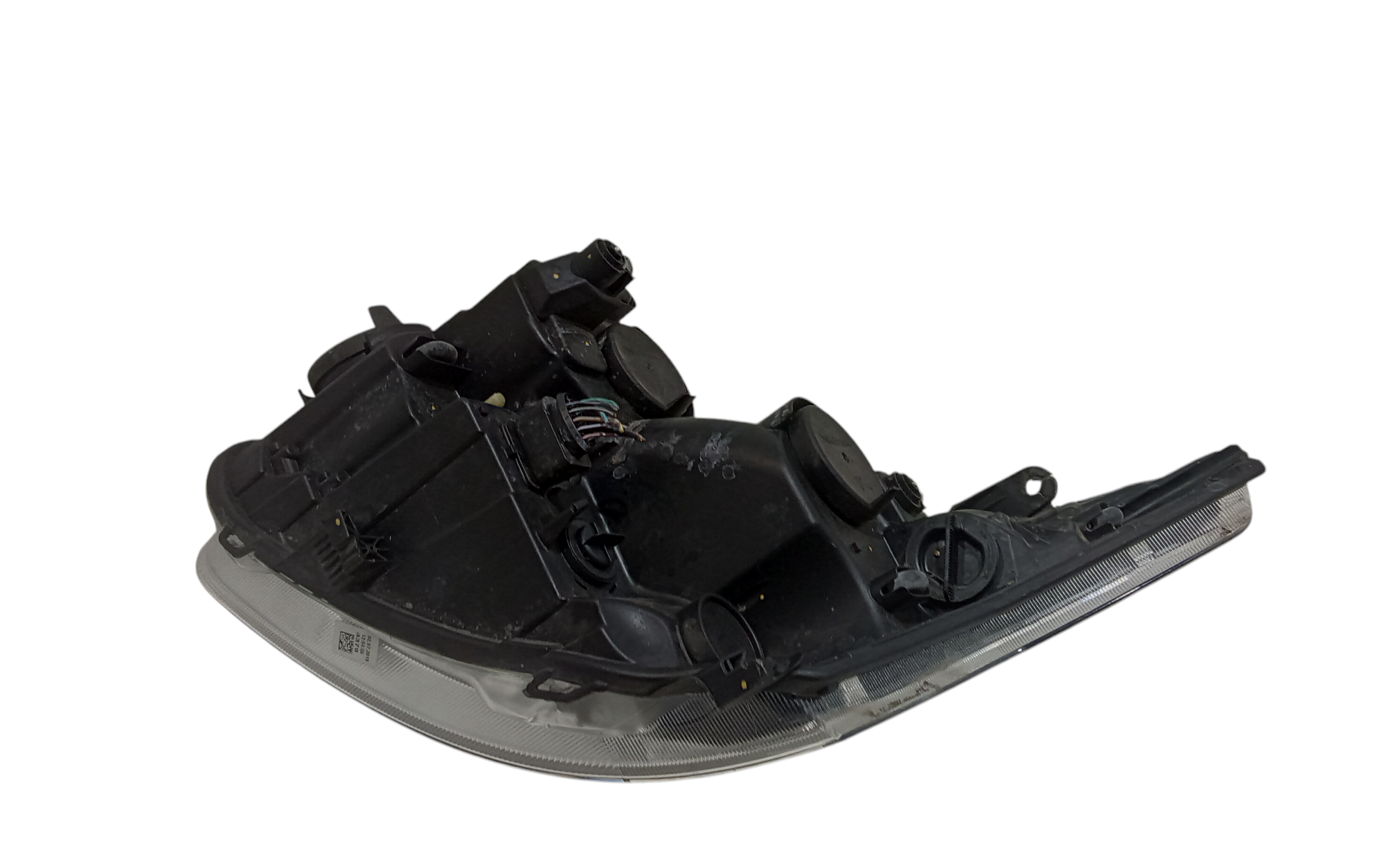 Faro anteriore Destro Passeggero per Ford Transit Serie (15>) (2015 - )