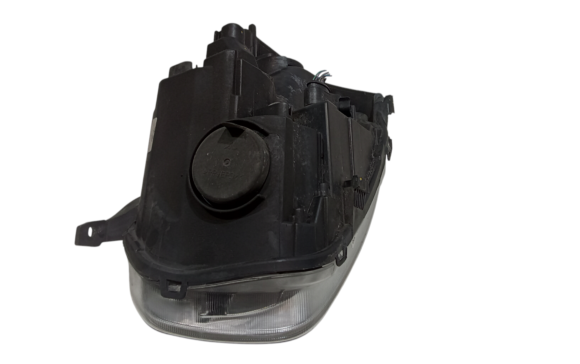 Faro anteriore Destro Passeggero per Ford Transit Serie (15>) (2015 - )