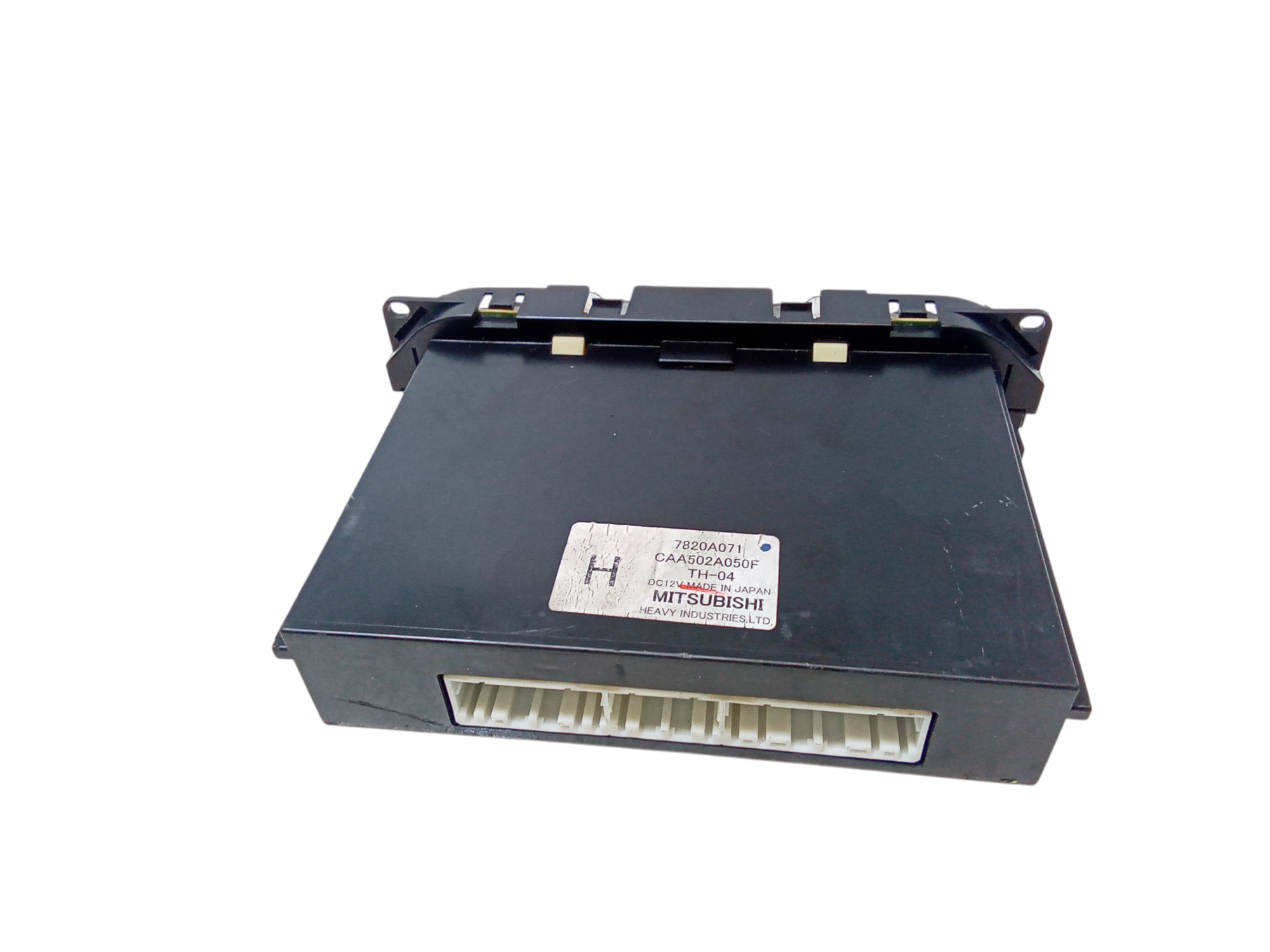 Comandi Clima per Mitsubishi Grandis (2003 - 2011)