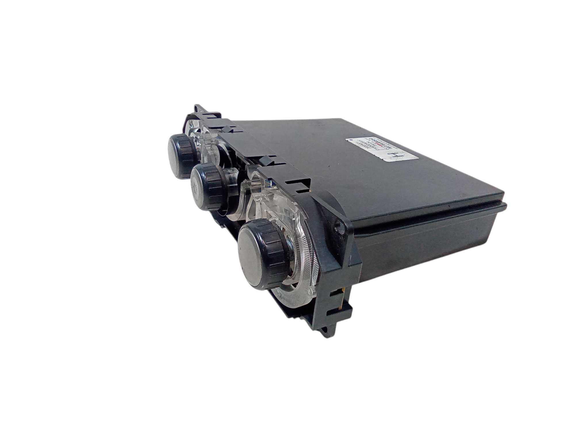 Comandi Clima per Mitsubishi Grandis (2003 - 2011)