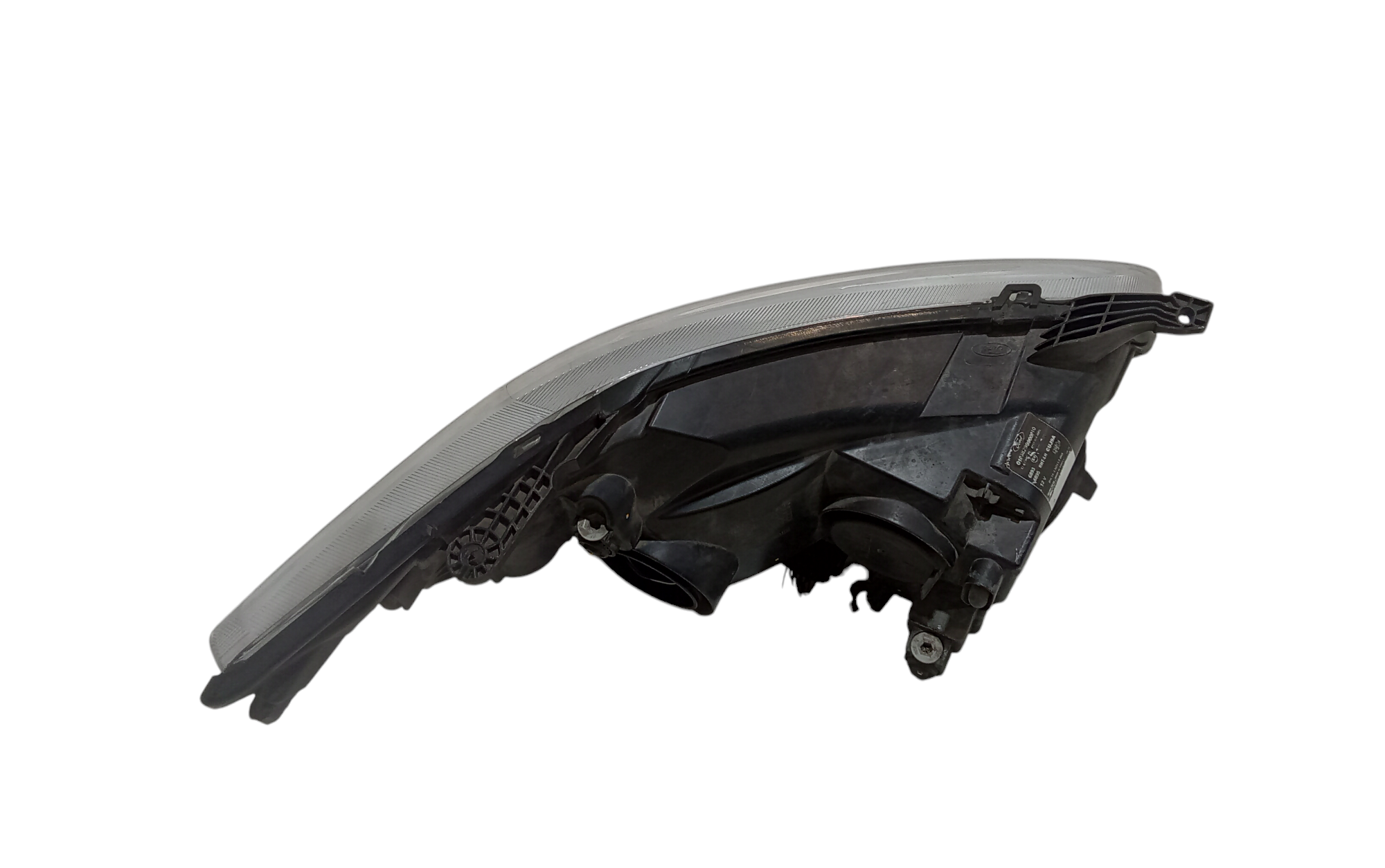 Faro anteriore Sinistro Guida per Ford Transit Serie (15>) (2015 - )