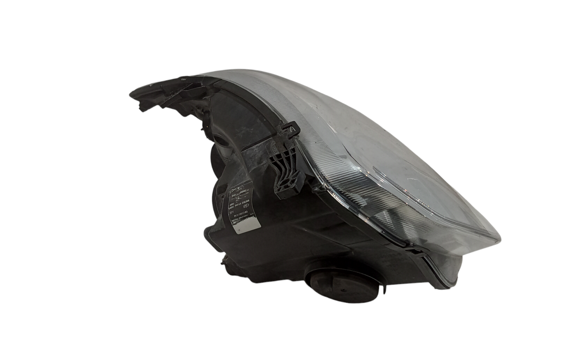 Faro anteriore Sinistro Guida per Ford Transit Serie (15>) (2015 - )