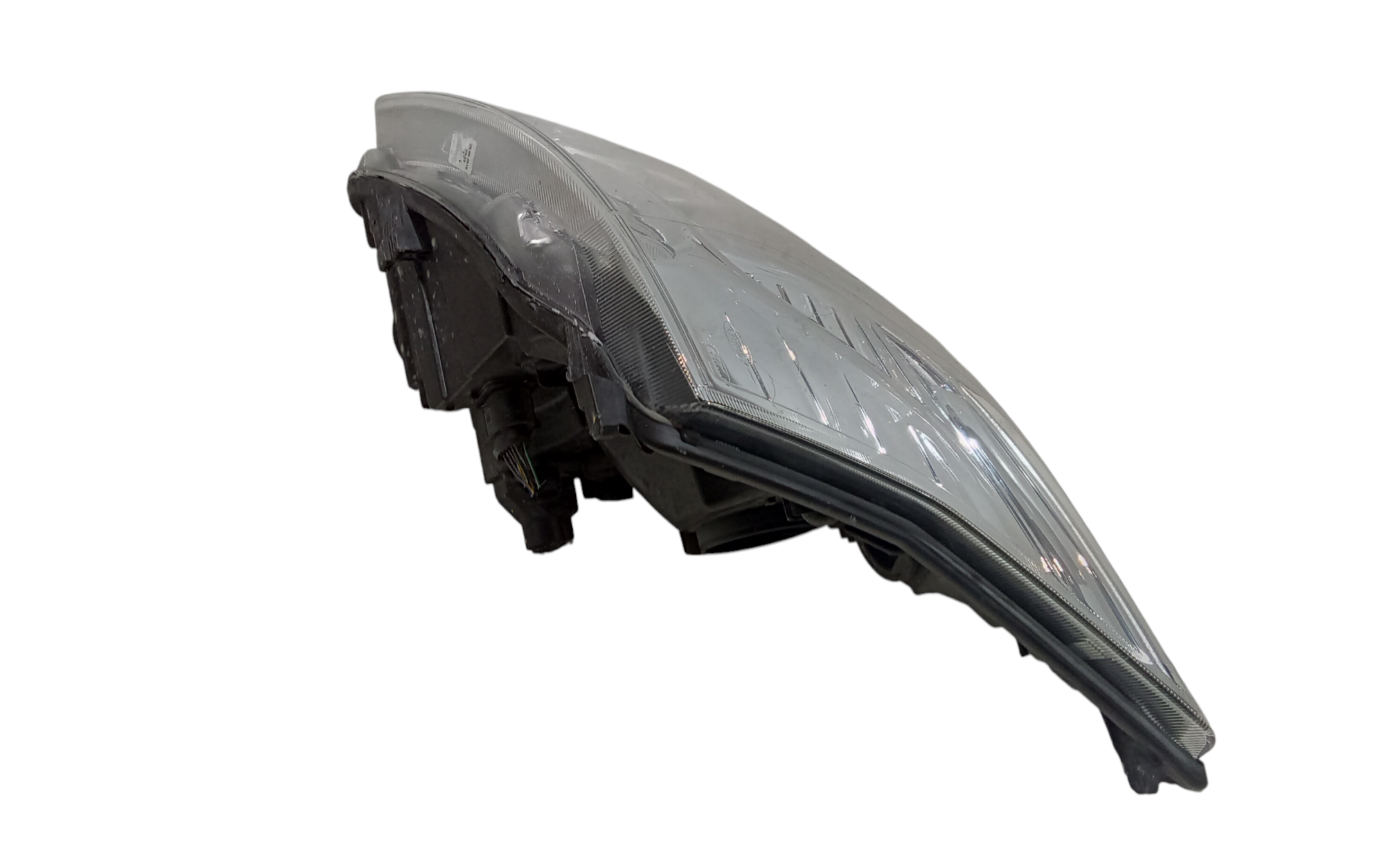 Faro anteriore Sinistro Guida per Ford Transit Serie (15>) (2015 - )