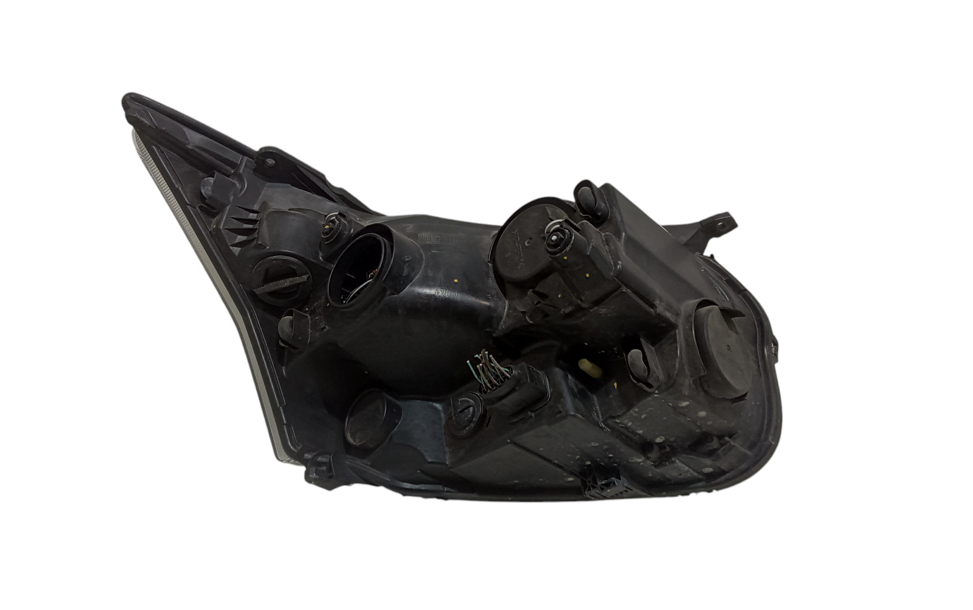 Faro anteriore Sinistro Guida per Ford Transit Serie (15>) (2015 - )