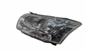 Faro anteriore Sinistro Guida per Ford Transit Serie (15>) (2015 - )