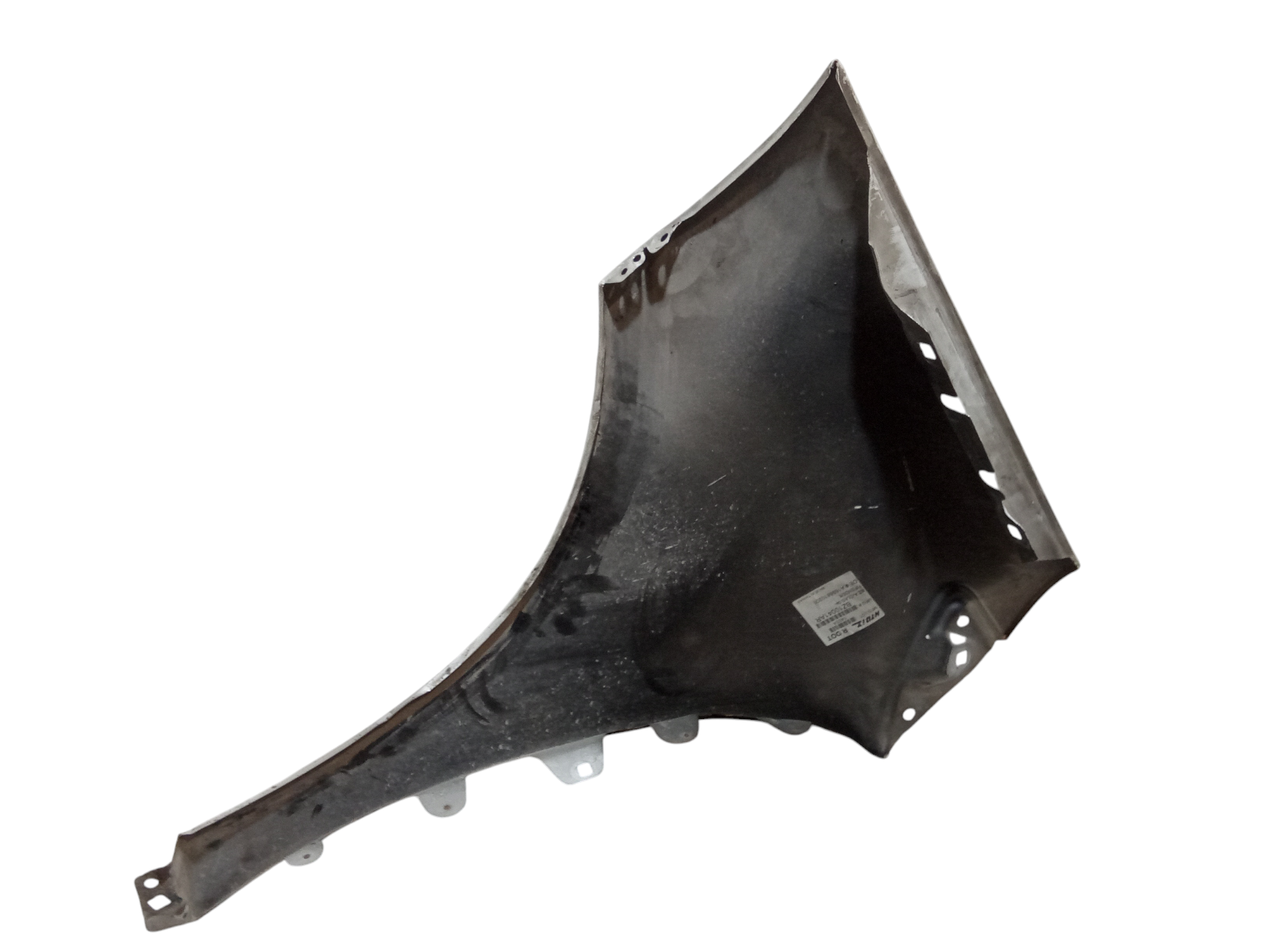 Parafango Anteriore Destro per Mercedes Classe A W169 4 Serie (2008 - In produzione)