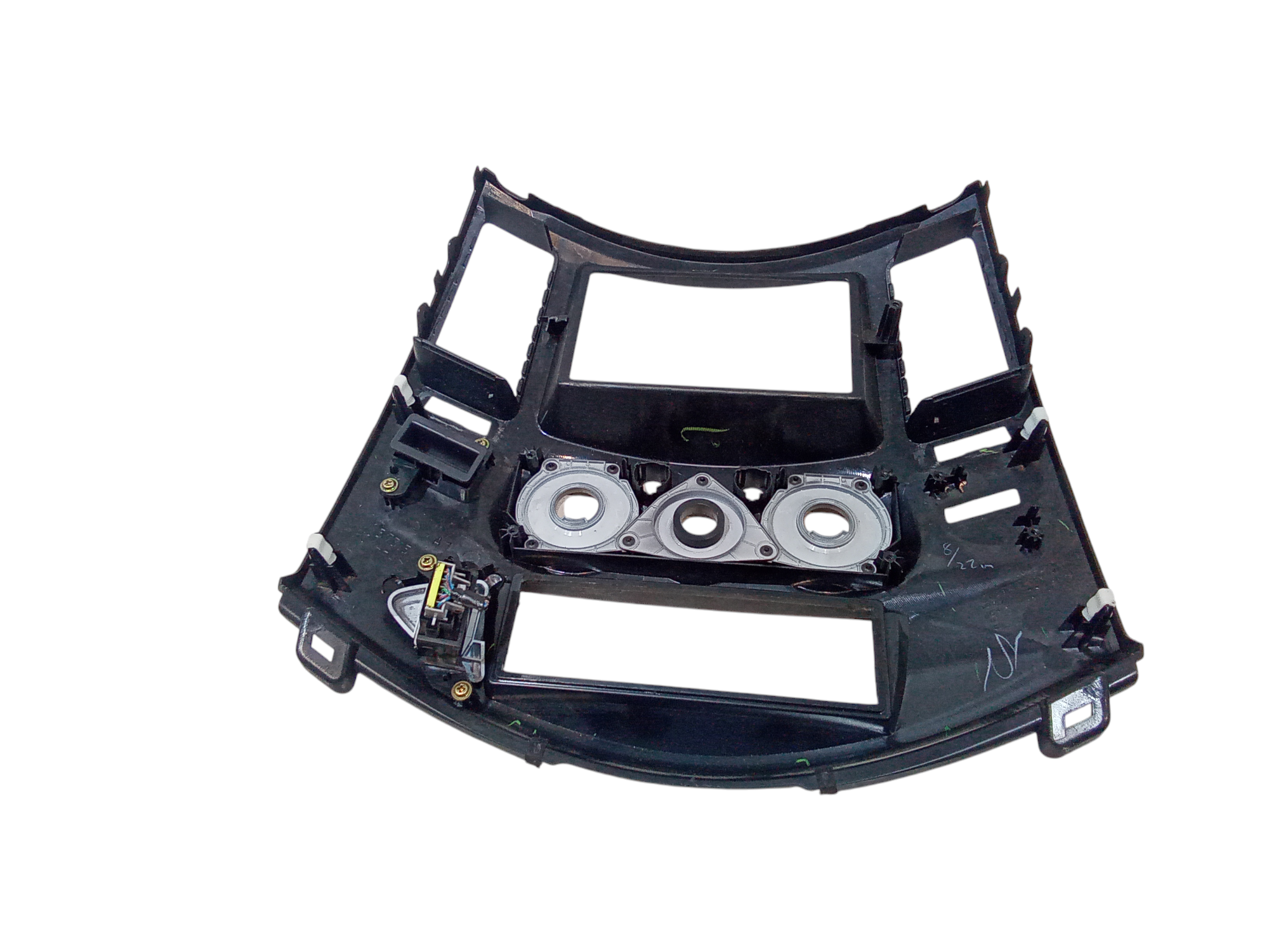 Modanatura Centrale Cruscotto per Mitsubishi Grandis (2003 - 2011)