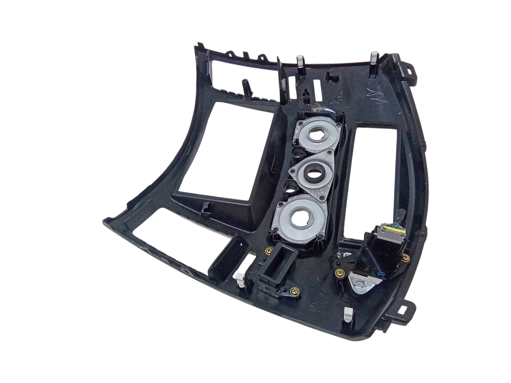 Modanatura Centrale Cruscotto per Mitsubishi Grandis (2003 - 2011)