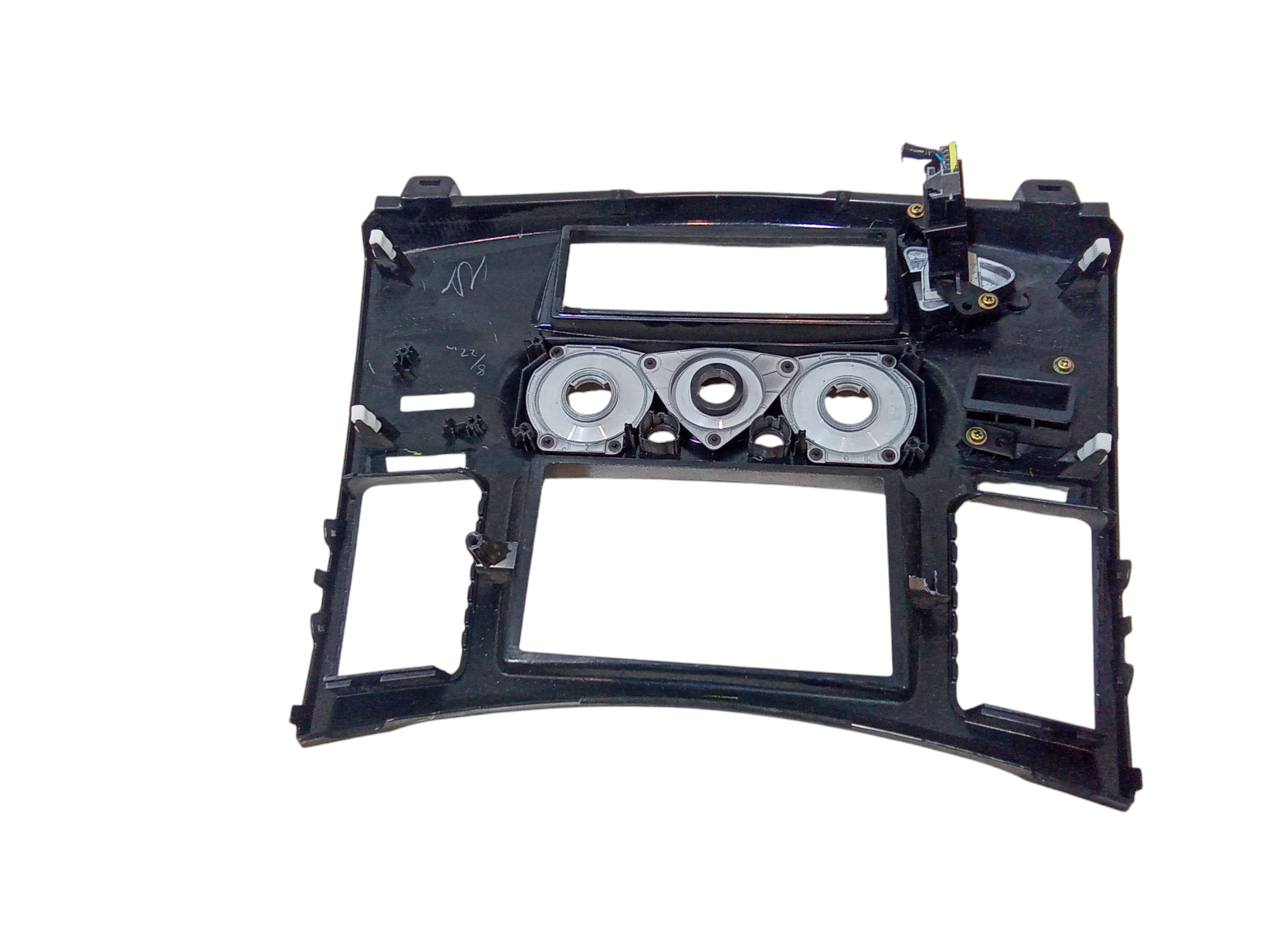 Modanatura Centrale Cruscotto per Mitsubishi Grandis (2003 - 2011)