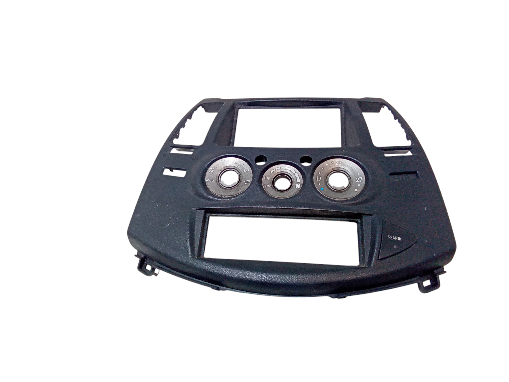 Modanatura Centrale Cruscotto per Mitsubishi Grandis (2003 - 2011)