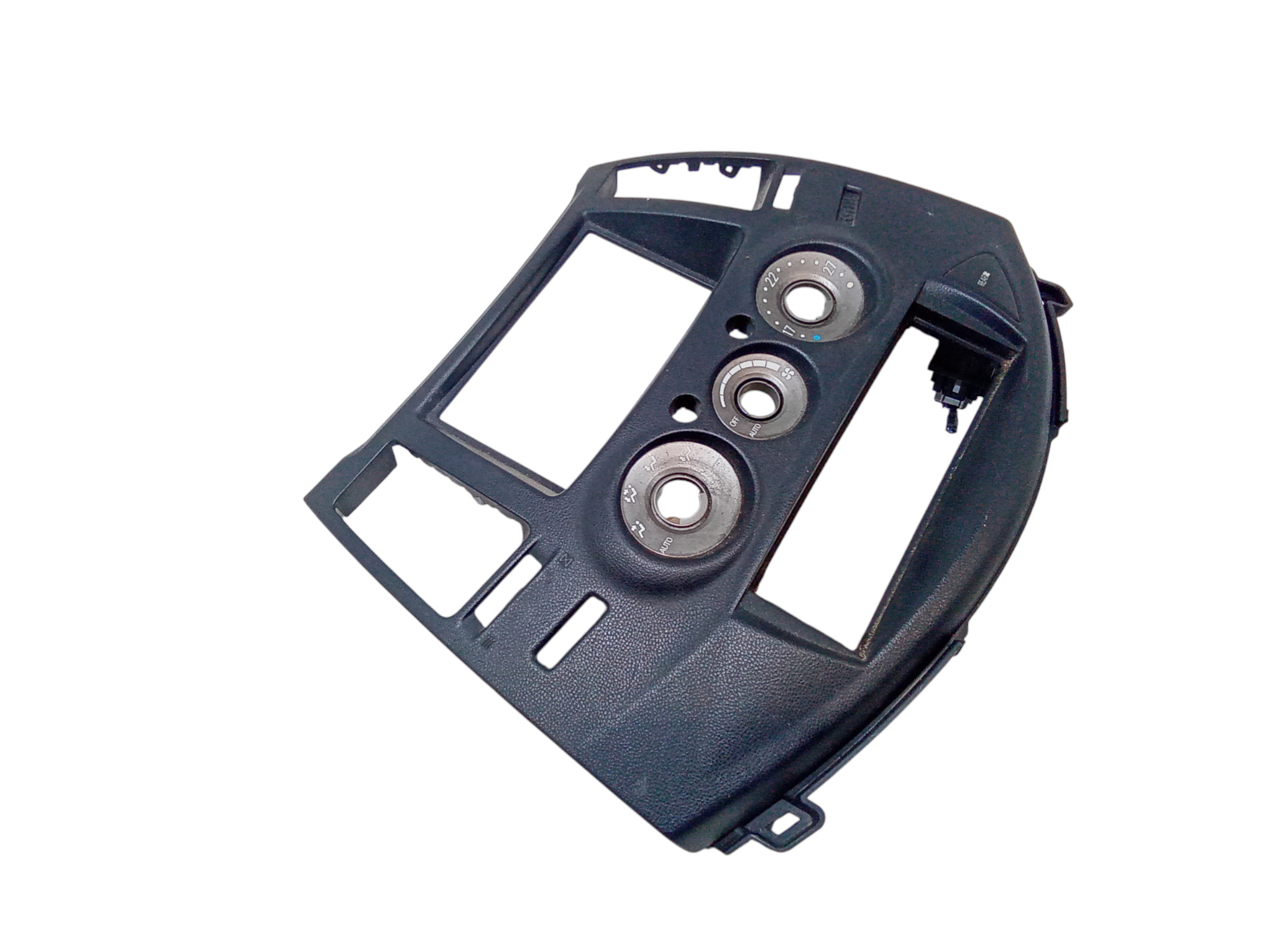 Modanatura Centrale Cruscotto per Mitsubishi Grandis (2003 - 2011)