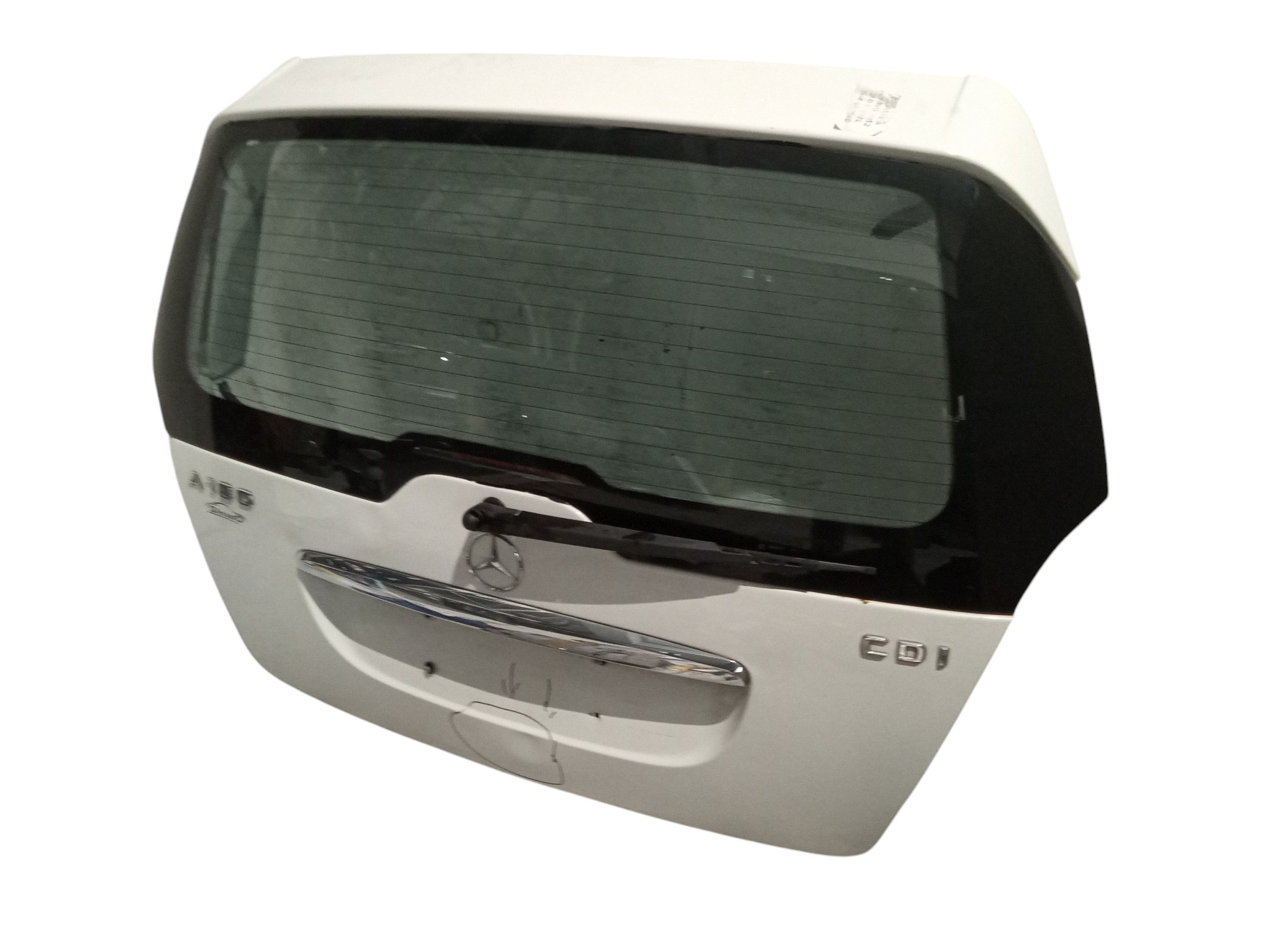 Portellone Posteriore per Mercedes Classe A W169 4 Serie (2008 - In produzione)