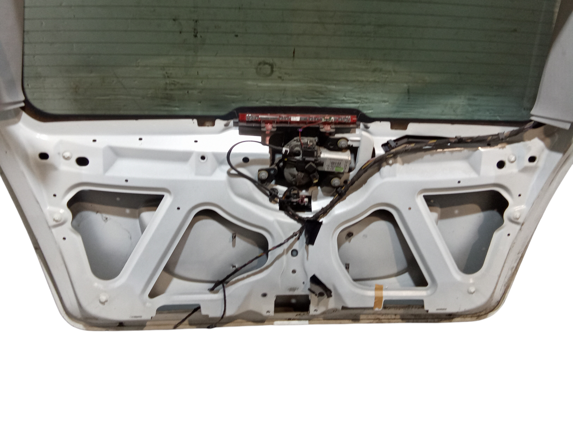 Portellone Posteriore per Mercedes Classe A W169 4 Serie (2008 - In produzione)