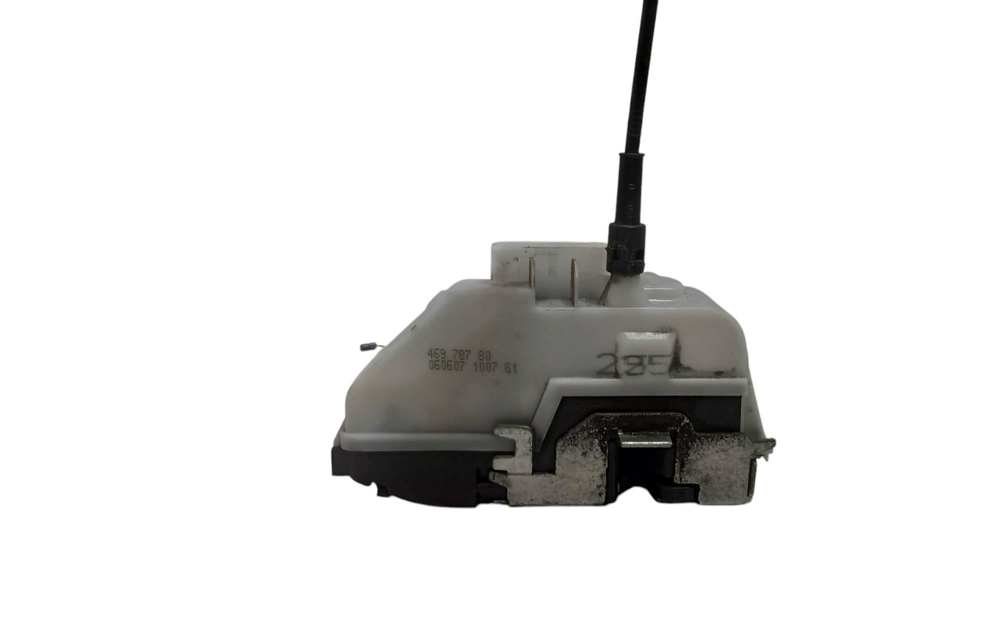 Serratura Anteriore Sinistra per Citroen C3 Pluriel (2003 - In produzione)