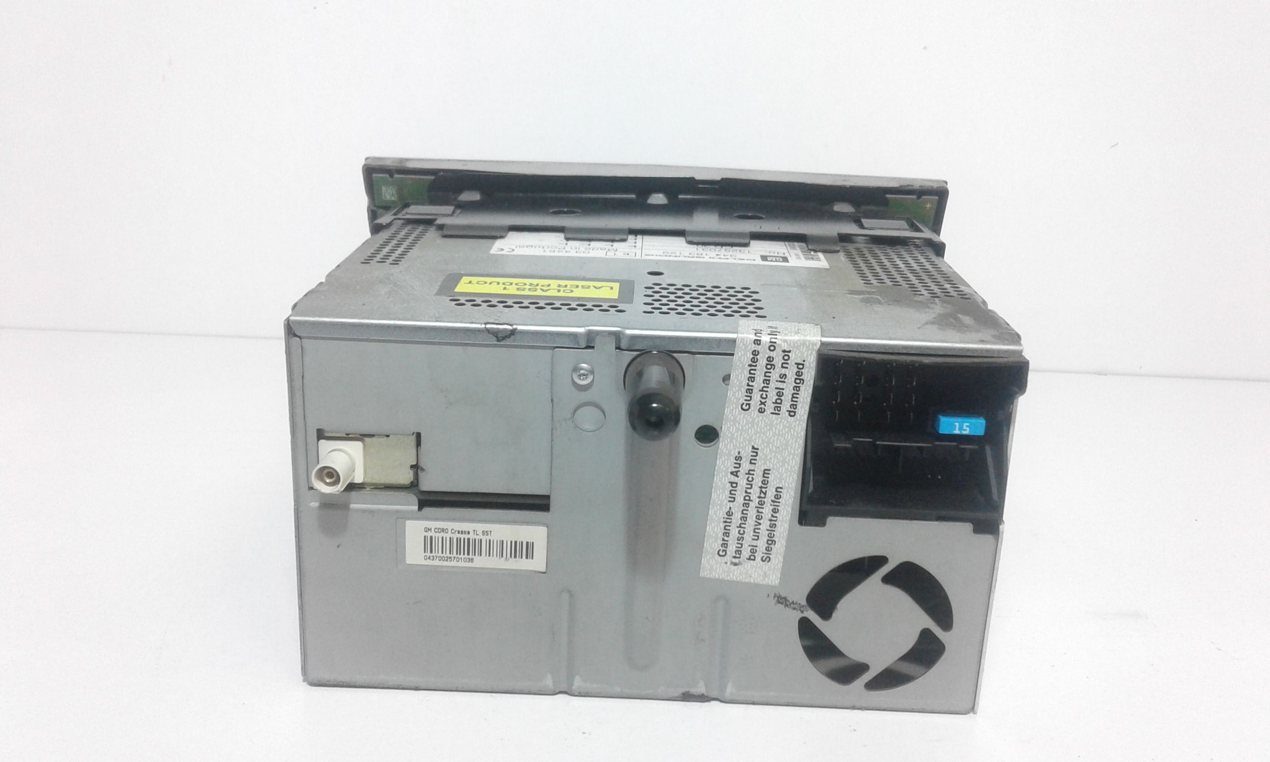 Autoradio OPEL Corsa D 5P 1 Serie