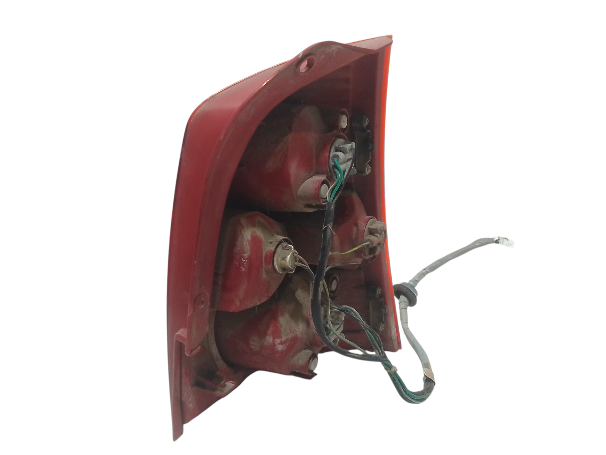 Stop fanale Posteriore sinistro lato Guida per Hyundai Atos Prime 2 Serie (2002 - 2004)