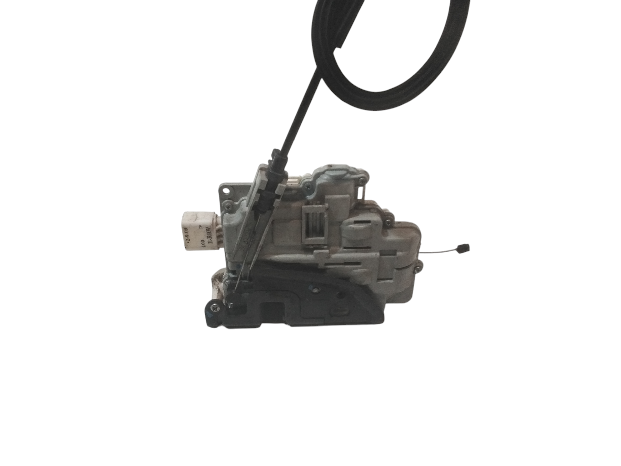 Serratura Anteriore Destra per Seat Leon 2 Serie (2005 - 2009)