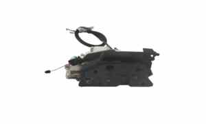 Serratura Anteriore Destra per Seat Leon 2 Serie (2005 - 2009)