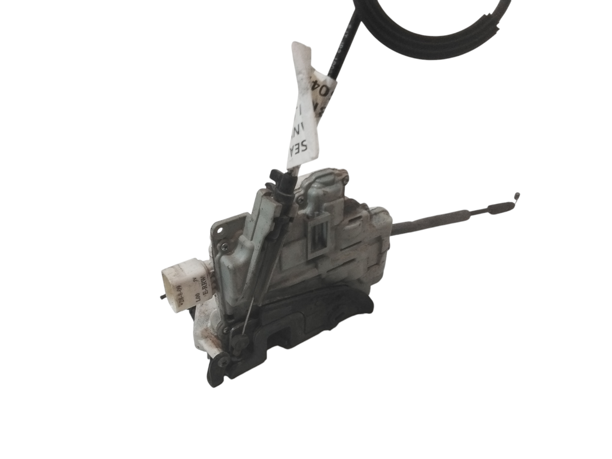 Serratura Posteriore destra per Seat Leon 2 Serie (2005 - 2009)