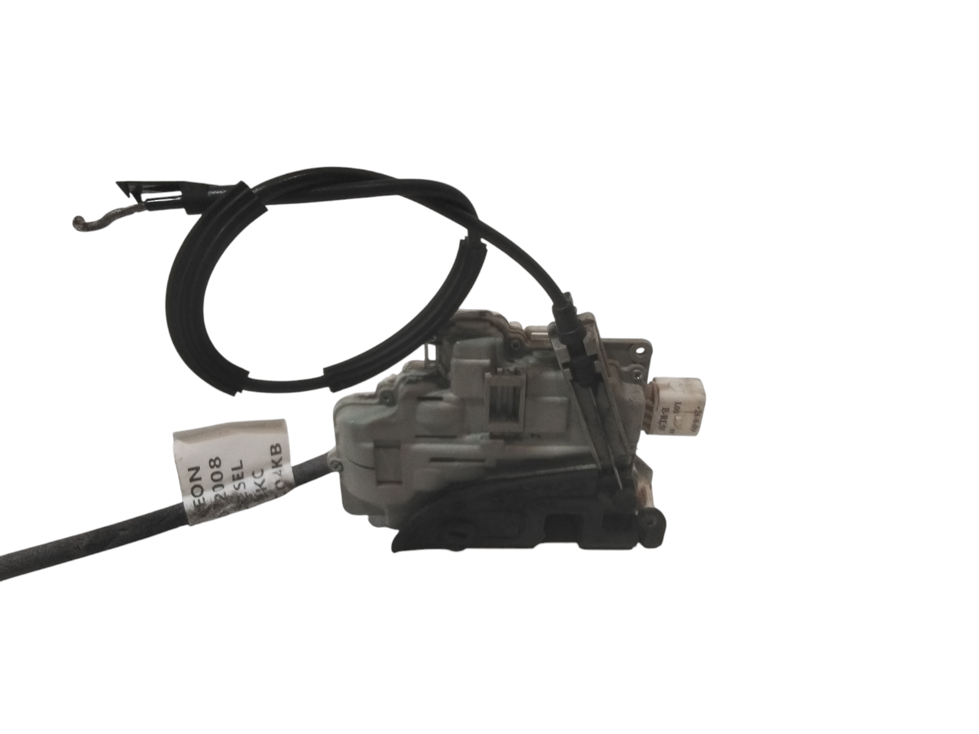 Serratura Posteriore Sinistra per Seat Leon 2 Serie (2005 - 2009)