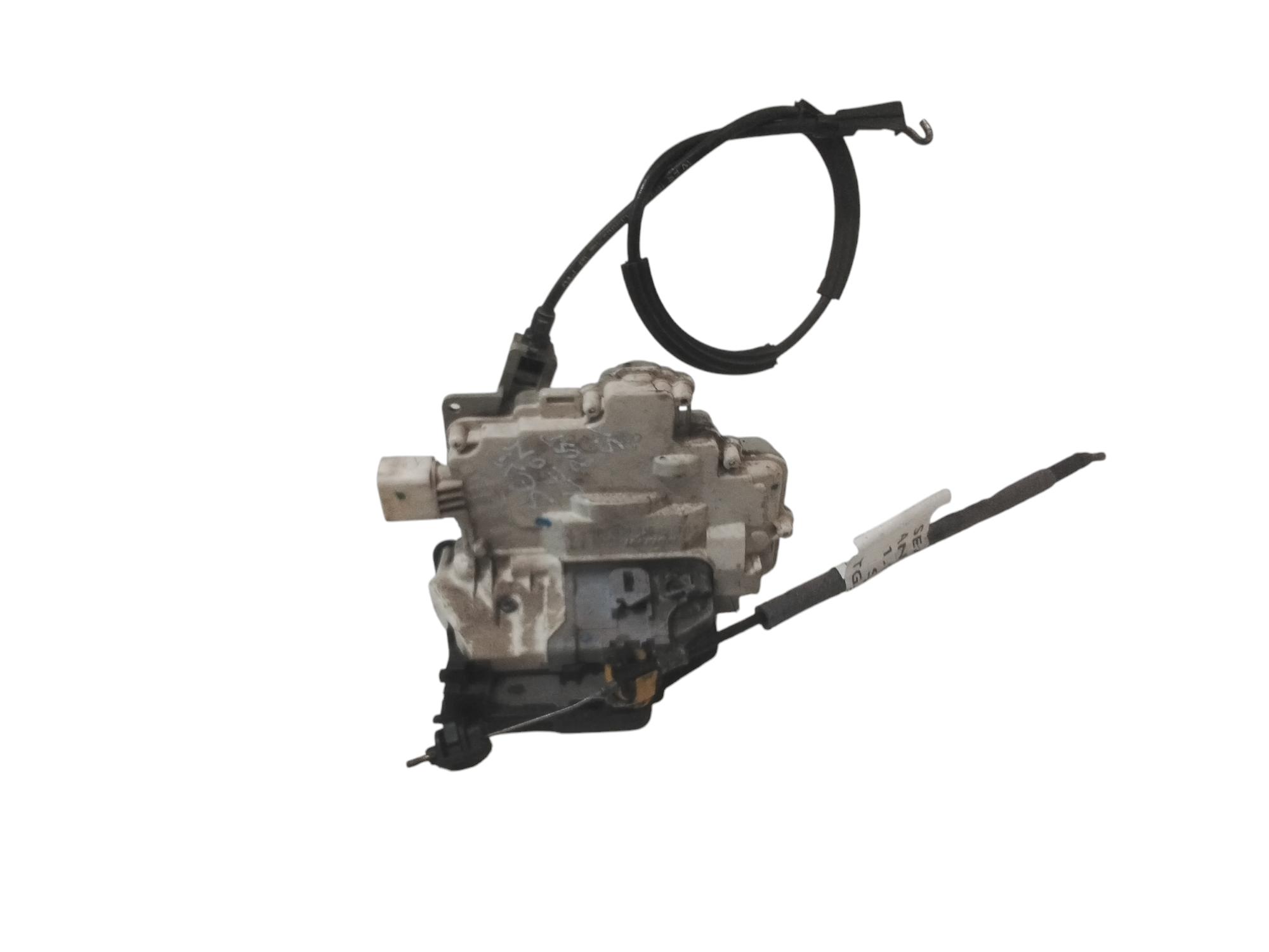 Serratura Posteriore Sinistra per Seat Leon 2 Serie (2005 - 2009)