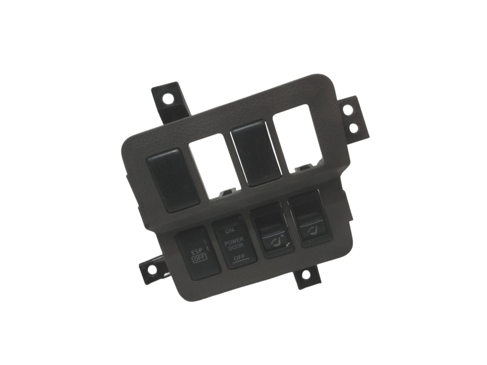 Pulsantiera chiusura porte e pulsante ESP per Nissan Murano (2010 - 2015)