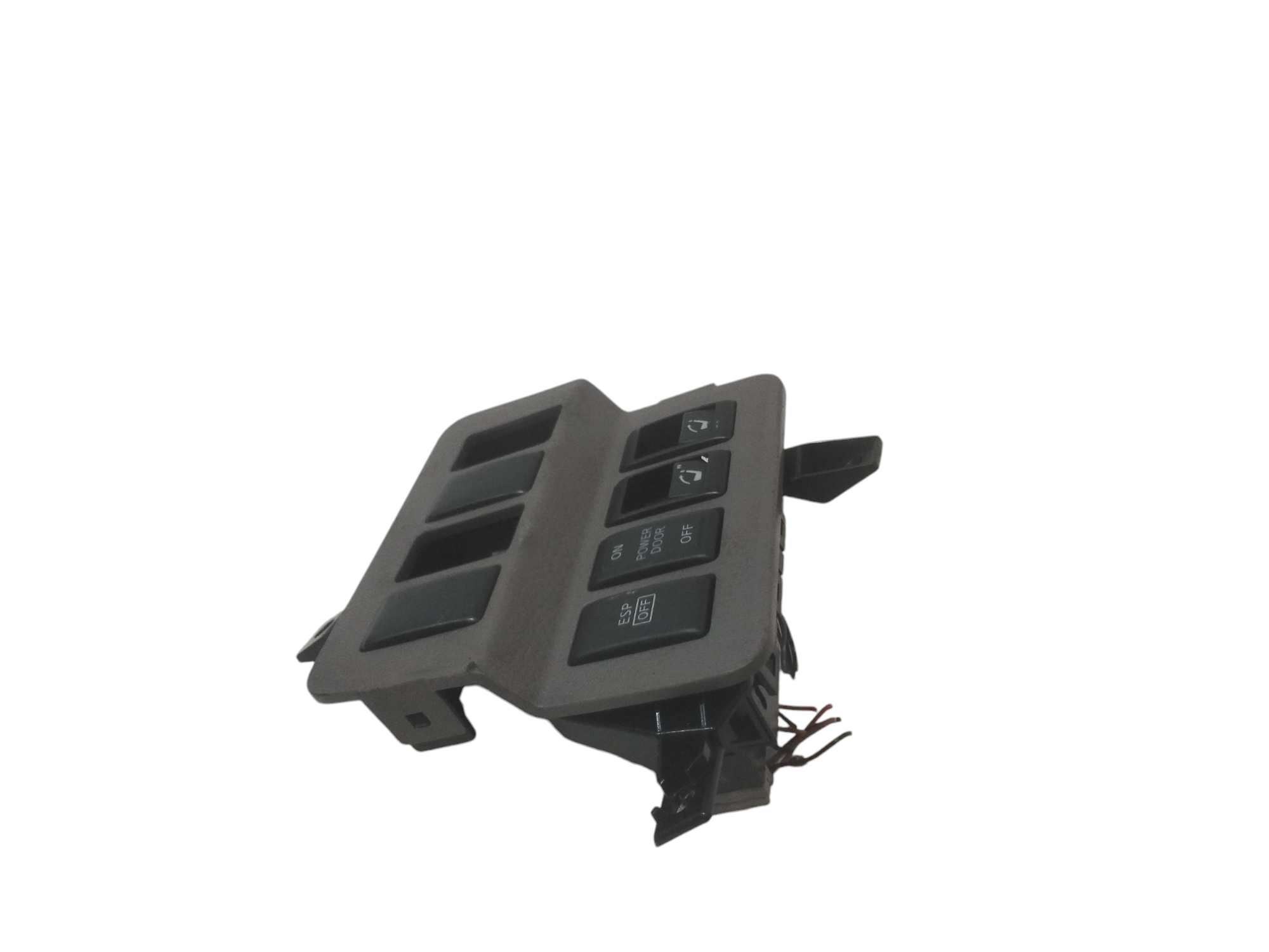 Pulsantiera chiusura porte e pulsante ESP per Nissan Murano (2010 - 2015)