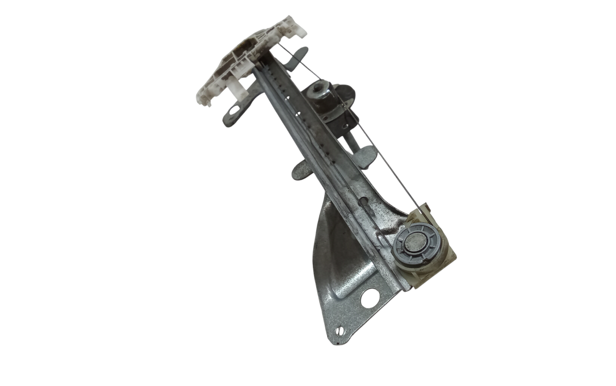 Cremagliera posteriore sinistra guida per Ford Fusion 1 Serie (2002 - 2005)