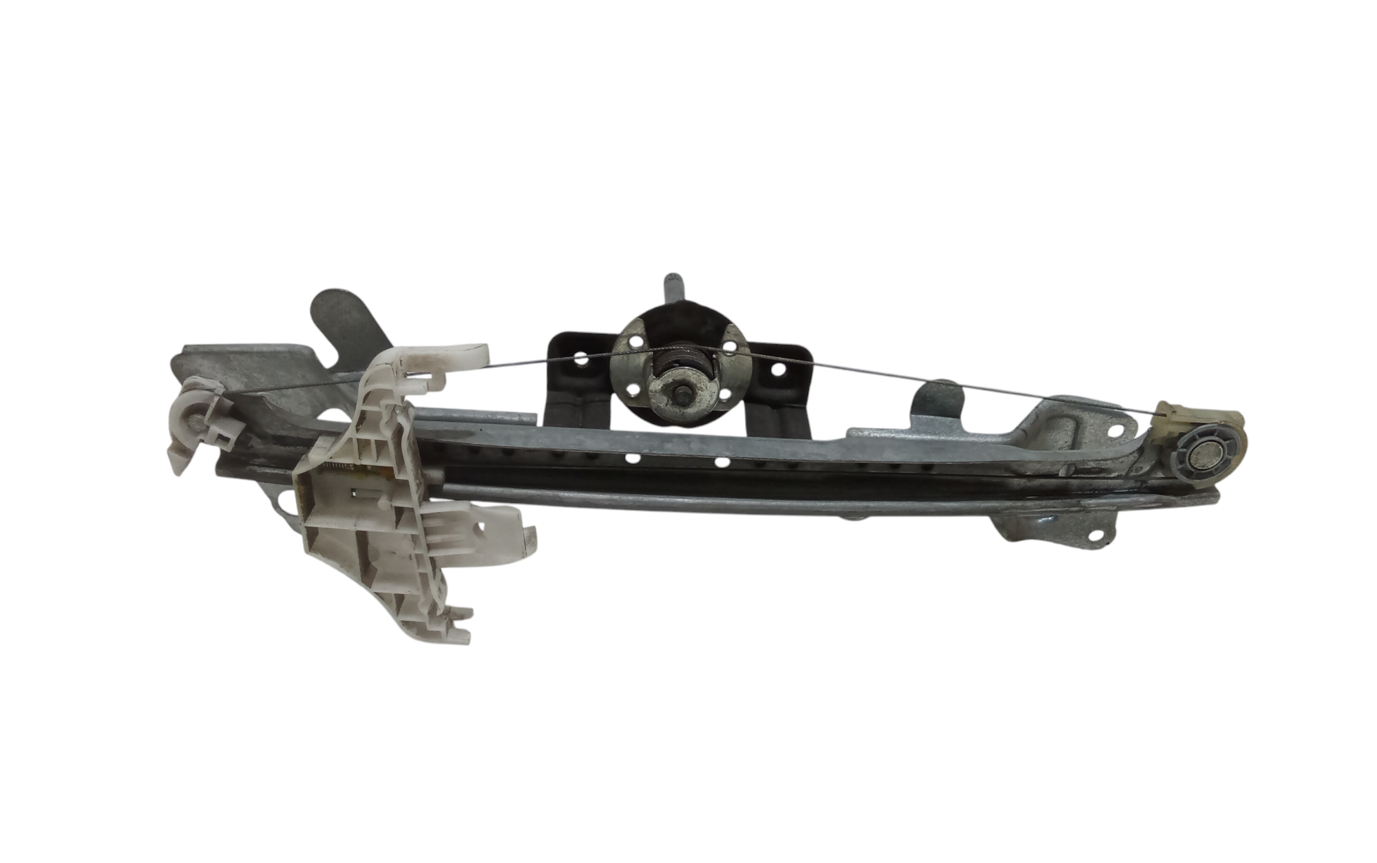 Cremagliera posteriore sinistra guida per Ford Fusion 1 Serie (2002 - 2005)