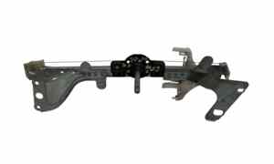 Cremagliera posteriore sinistra guida per Ford Fusion 1 Serie (2002 - 2005)