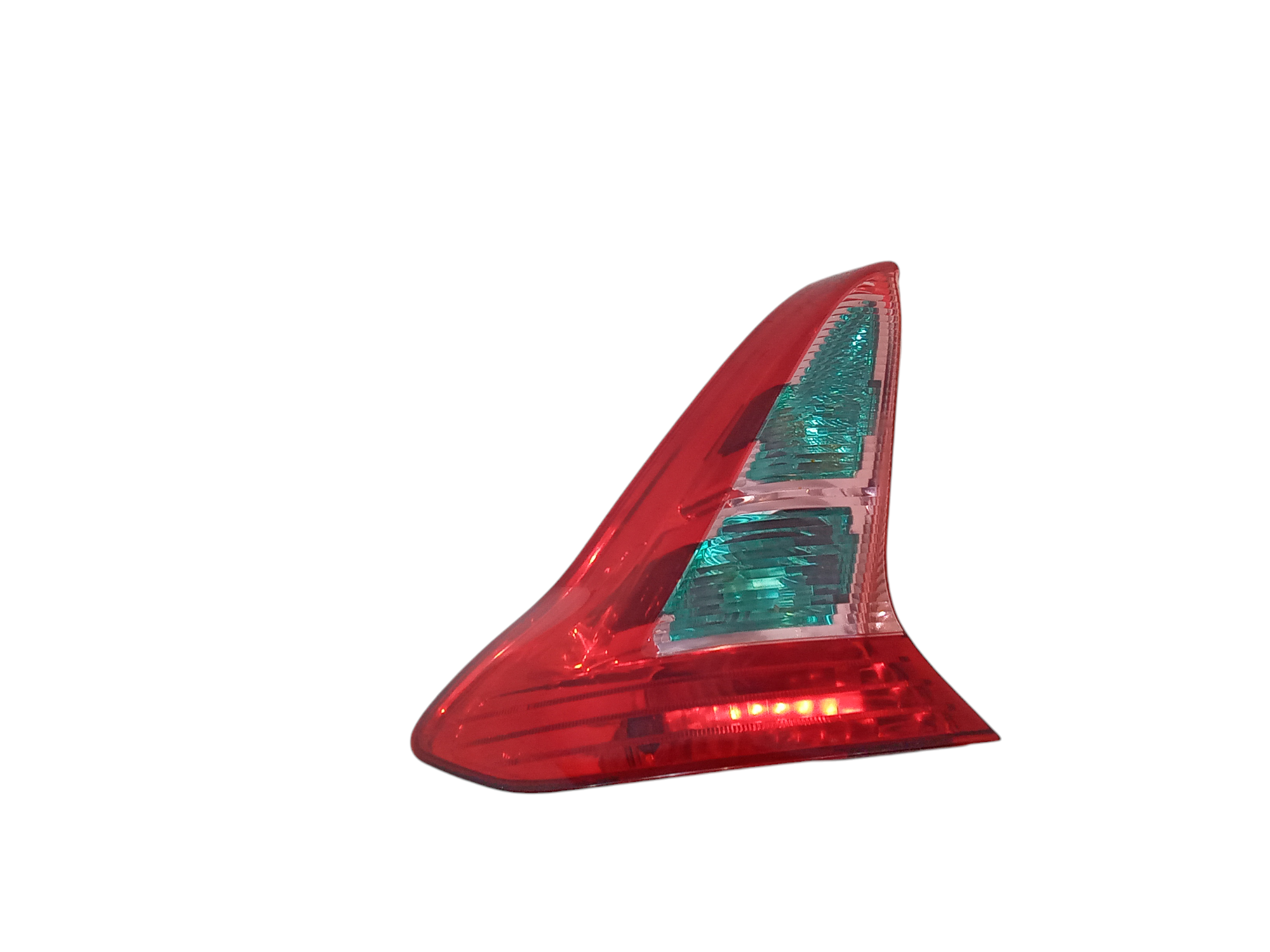 Stop fanale Posteriore sinistro lato Guida per Citroen C4 Coup 3p (2004 - 2010)