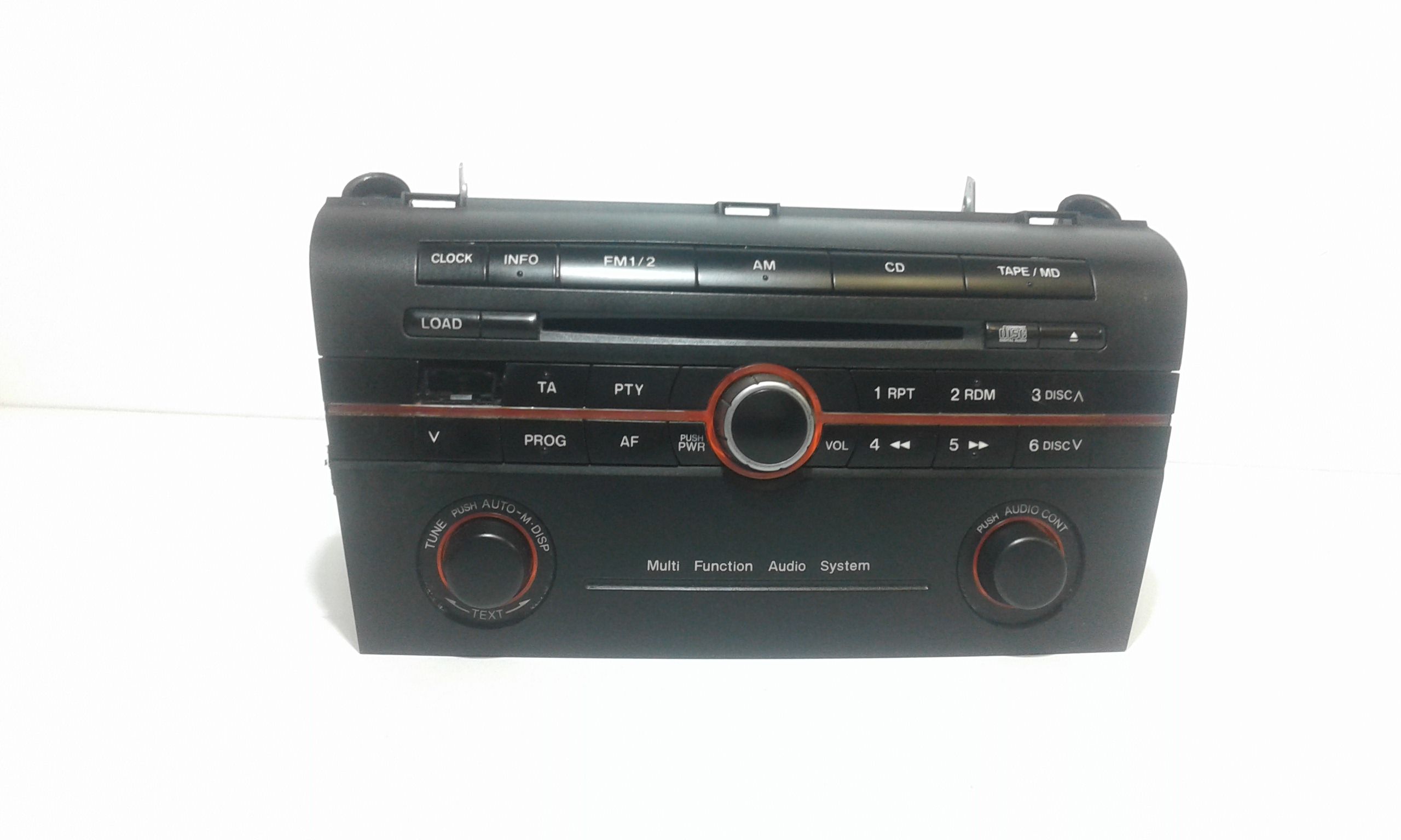 Autoradio MAZDA 3 Berlina 1 Serie