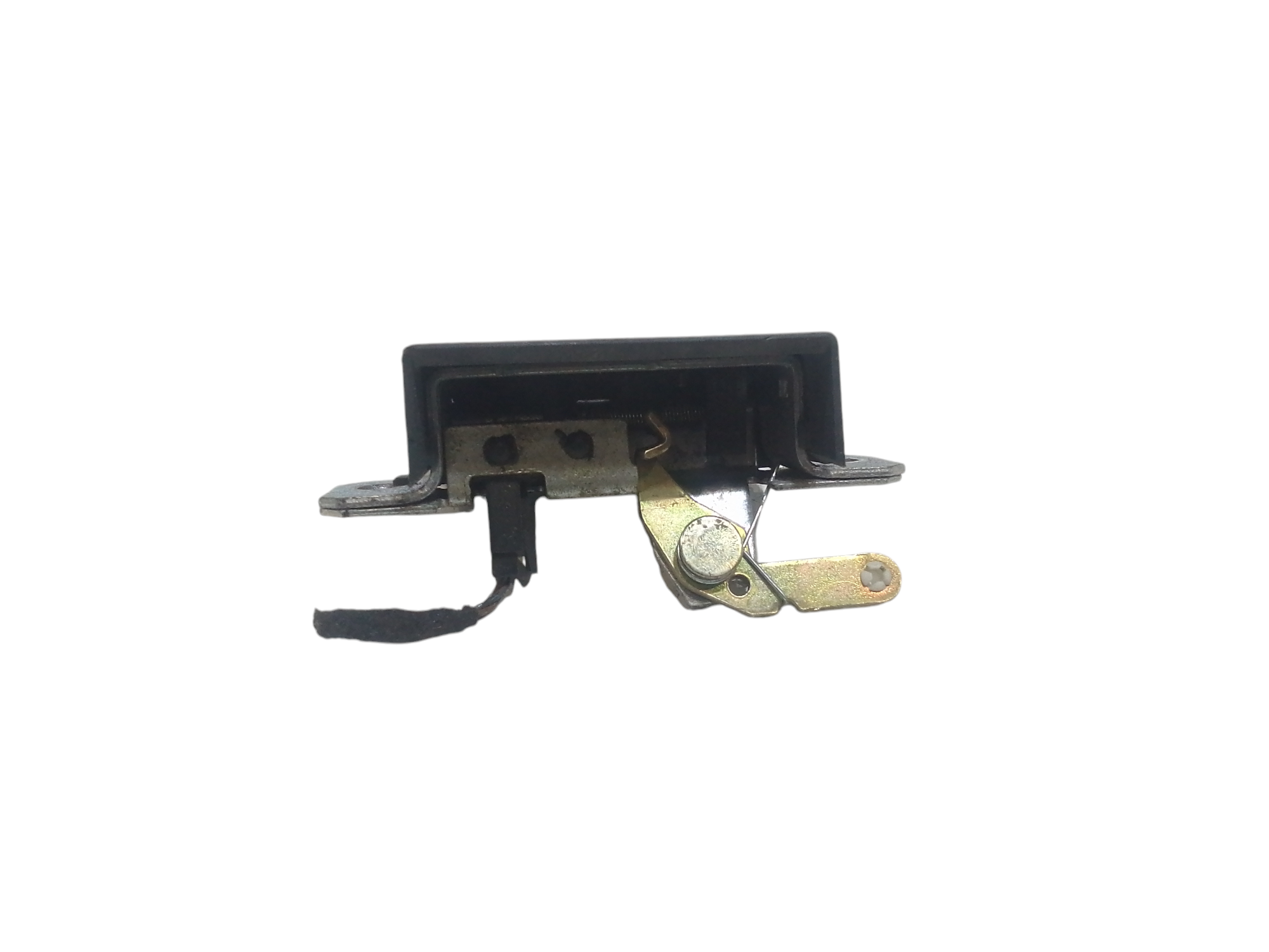 Serratura Cofano Posteriore per Volkswagen Polo 4 Serie (2001 - 2009)