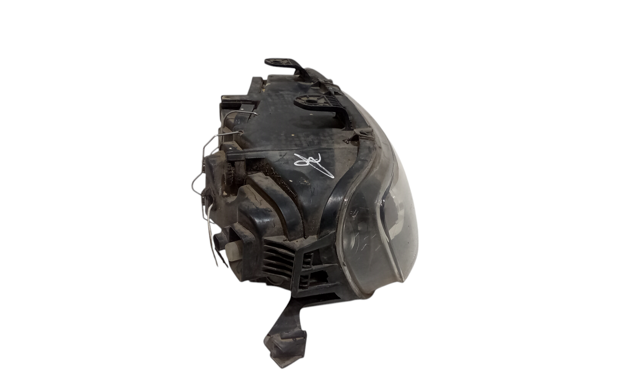 Faro anteriore Destro Passeggero per Fiat Punto Berlina 3p 2 Serie (1999 - 2003)