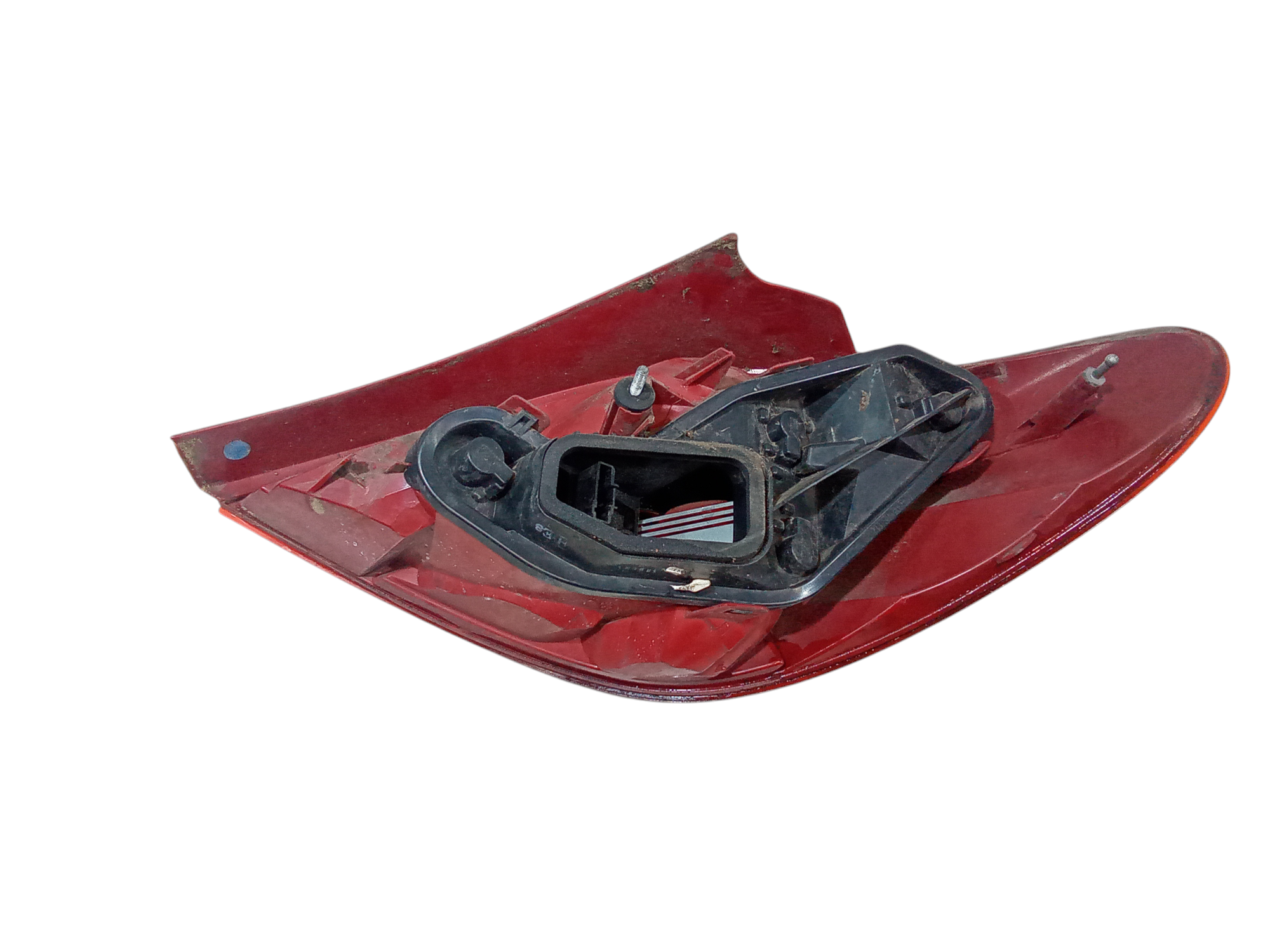 Stop fanale Posteriore sinistro lato Guida per Peugeot 207 1 Serie (2006 - 2009)