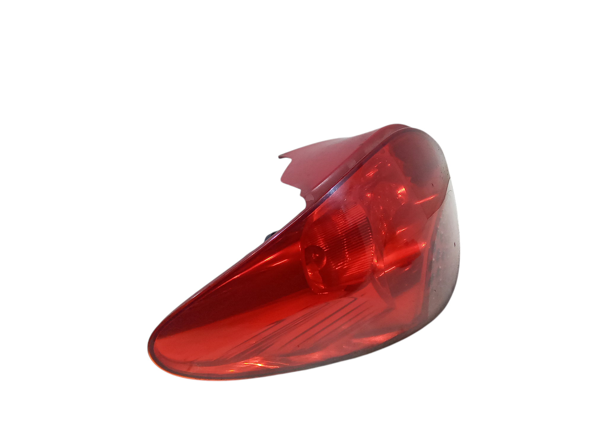 Stop fanale Posteriore sinistro lato Guida per Peugeot 207 1 Serie (2006 - 2009)