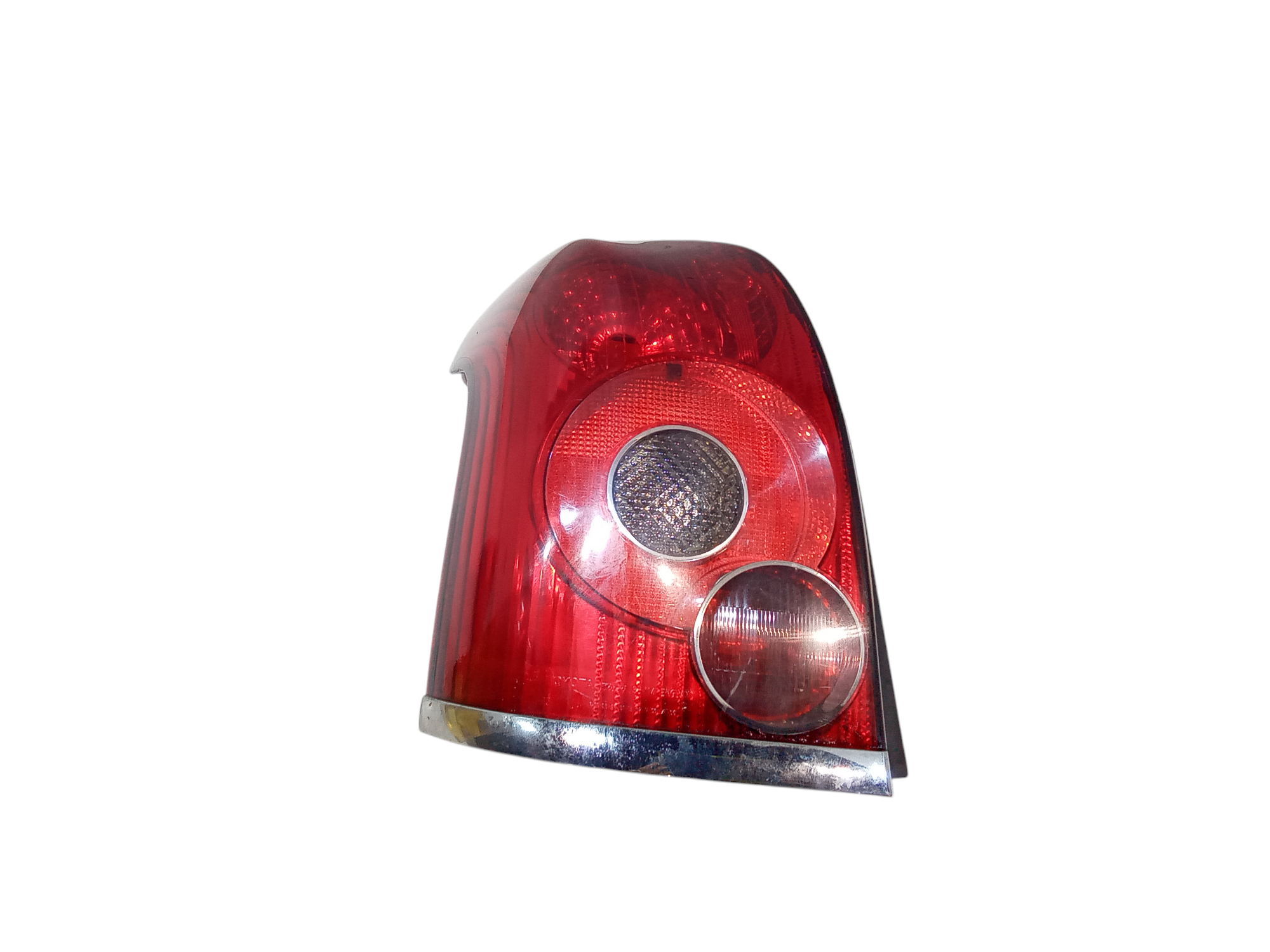 Stop fanale Posteriore sinistro lato Guida per Toyota Avensis Berlina 2 Serie (2003 - 2008)