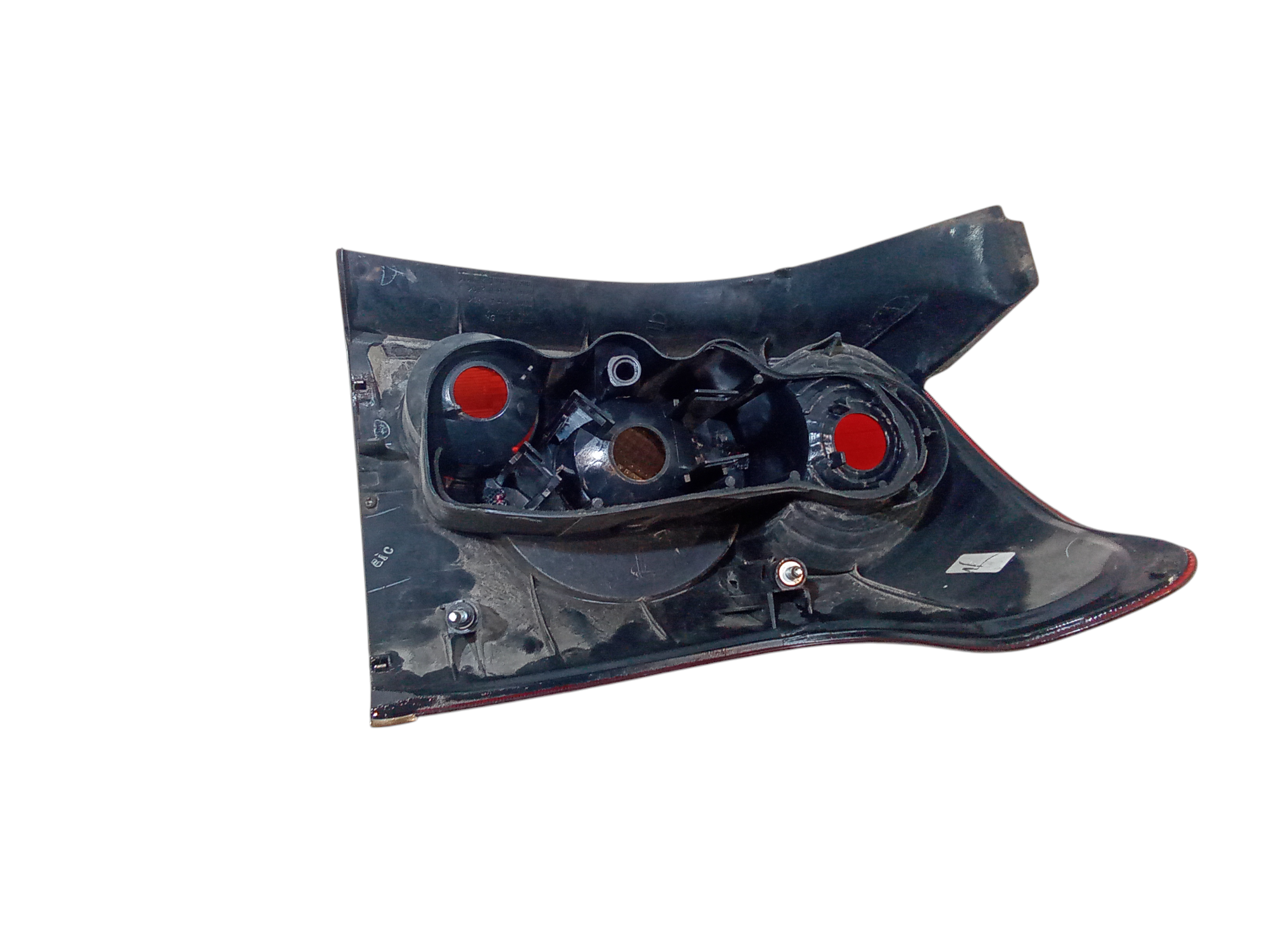 Stop fanale Posteriore sinistro lato Guida per Toyota Avensis Berlina 2 Serie (2003 - 2008)