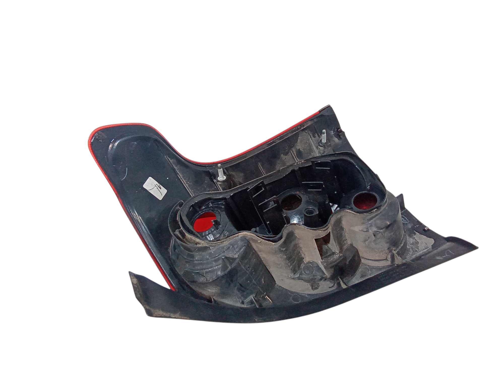 Stop fanale Posteriore sinistro lato Guida per Toyota Avensis Berlina 2 Serie (2003 - 2008)