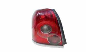 Stop fanale Posteriore sinistro lato Guida per Toyota Avensis Berlina 2 Serie (2003 - 2008)