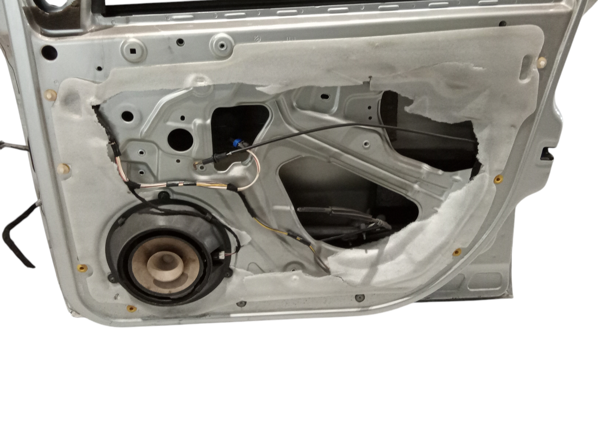 Portiera anteriore Destra per Fiat Panda 2 Serie (2003 - 2010)