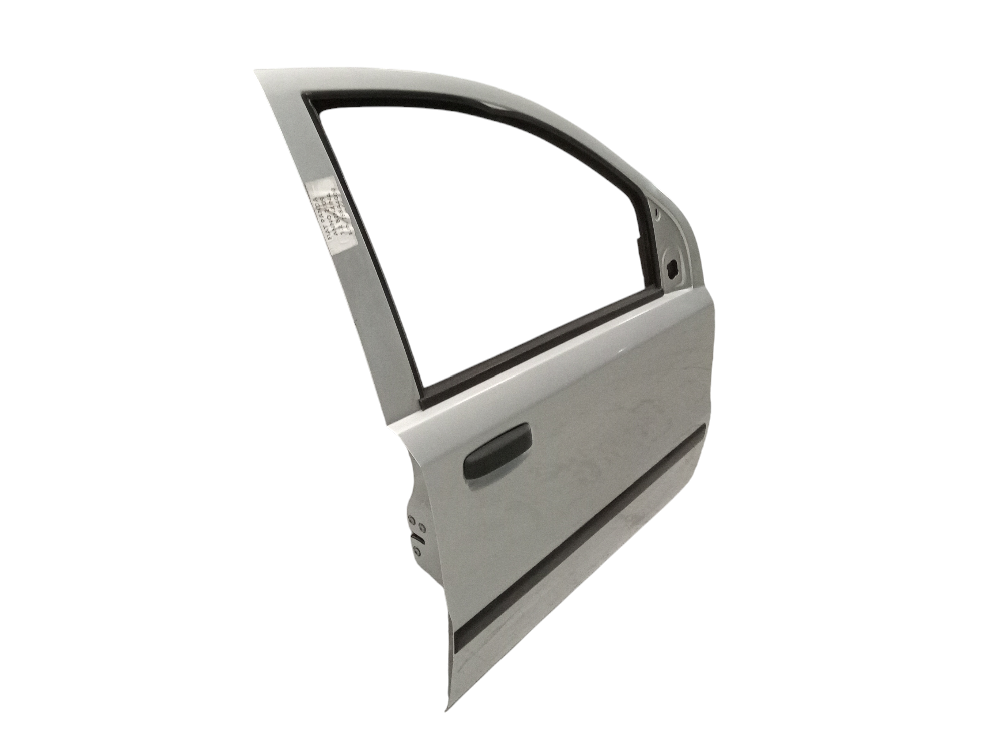 Portiera anteriore Destra per Fiat Panda 2 Serie (2003 - 2010)