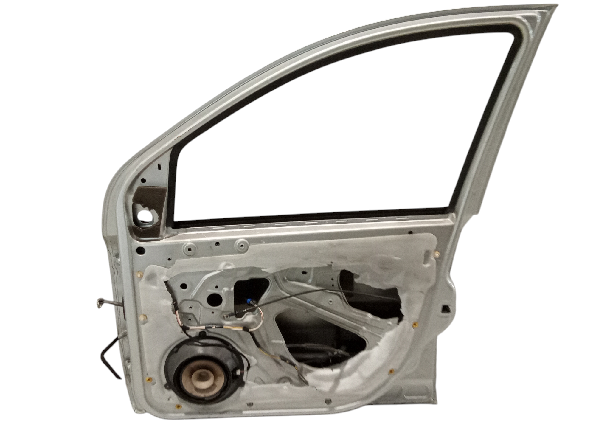 Portiera anteriore Destra per Fiat Panda 2 Serie (2003 - 2010)