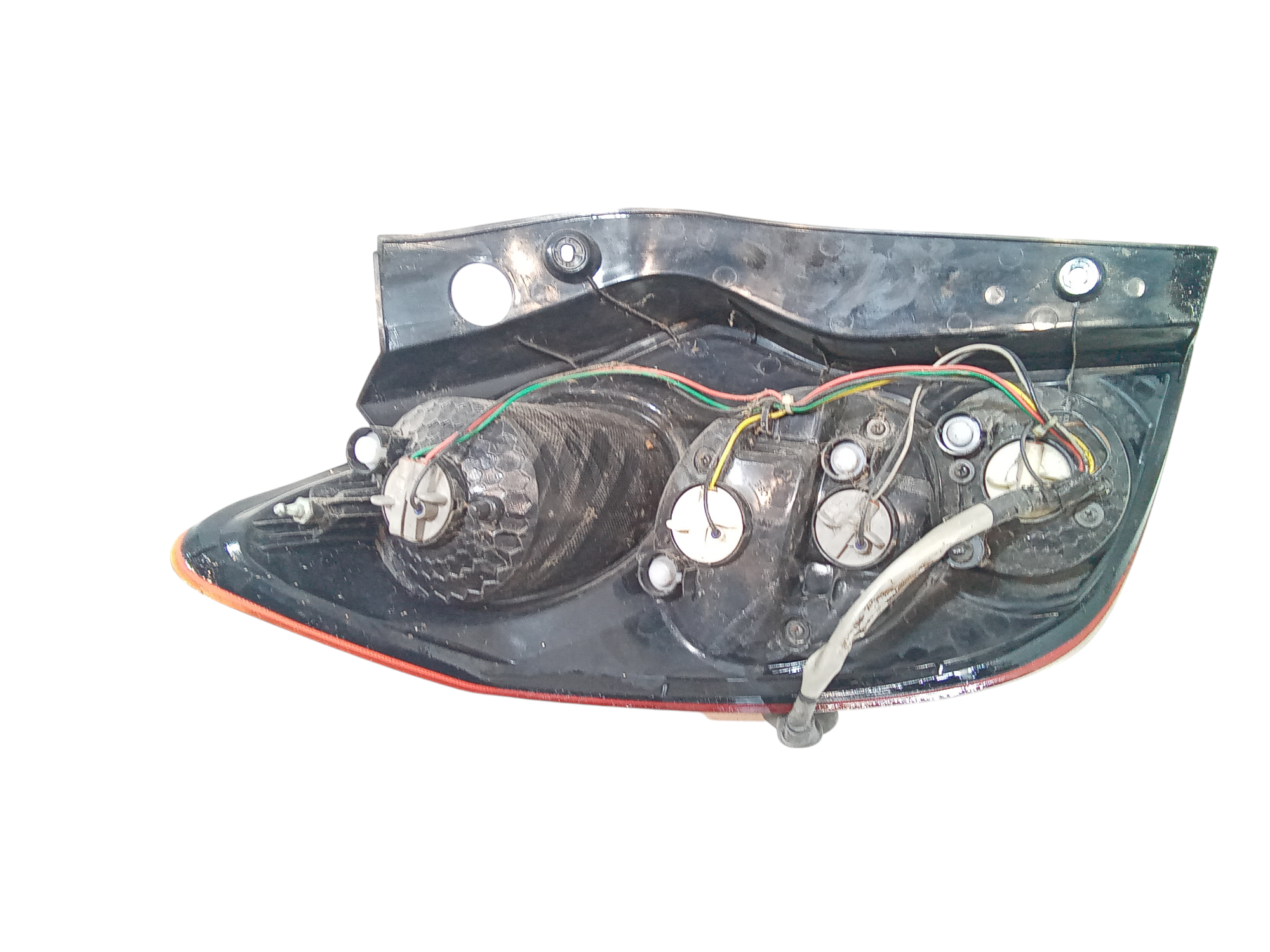 Stop fanale posteriore Destro Passeggero per Ssangyong Korando 2 Serie (2010 - 2014)